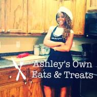 Ashley's Own Eats & Treats di Ashley Smith edito da Lulu.com