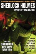 Sherlock Holmes Mystery Magazine #5 edito da Wildside Press