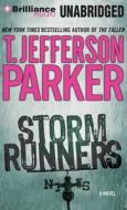 Storm Runners di T. Jefferson Parker edito da Brilliance Corporation