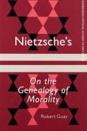 Nietzsche di Robert Guay edito da Edinburgh University Press