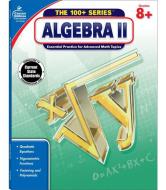 Algebra II, Grades 8 - 10 edito da CARSON DELLOSA PUB