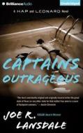 Captains Outrageous di Joe R. Lansdale edito da Brilliance Audio