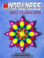 Mindfulness Adult Coloring Book - Vol.14: Women Coloring Books for Adults di Women Coloring Books for Adults, Relaxation Coloring Books for Adults edito da Createspace