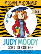 Judy Moody Goes to College di Megan McDonald edito da CANDLEWICK BOOKS