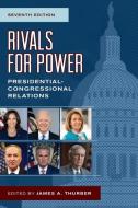 Rivals For Power edito da Rowman & Littlefield