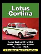 Lotus Cortina - Road Test Portfolio di R. M. Clarke edito da Veloce Enterprises, Inc.