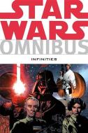 Star Wars Omnibus: Infinities di Chris Warner, David Land, Adam Gallardo edito da DARK HORSE COMICS