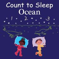 Count To Sleep Ocean di Adam Gamble, Mark Jasper edito da Our World Of Books