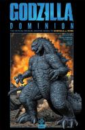 Gvk Godzilla Dominion di Greg Keyes edito da Legendary Comics