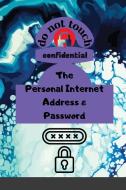 The Personal Internet Address & Password di Personaldev Books edito da Maxim