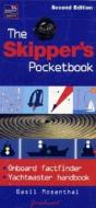 The Skippers Pocketbook 2e di Basil Mosenthal edito da Fernhurst Books Limited