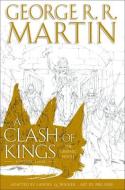 A Clash of Kings: The Graphic Novel: Volume Four di George R. R. Martin edito da BANTAM TRADE