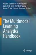 The Multimodal Learning Analytics Handbook edito da Springer International Publishing