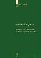 Thabit Ibn Qurra edito da De Gruyter