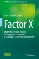 Factor X edito da Springer International Publishing Ag