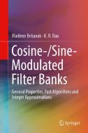 Cosine-/Sine-Modulated Filter Banks di Vladimir Britanak, K. R. Rao edito da Springer International Publishing