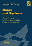 Chaos und Systeme di Morton John Canty edito da Vieweg+Teubner Verlag