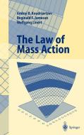 The Law of Mass Action di Reginald F. Jameson, Andrei B. Koudriavtsev, Wolfgang Linert edito da Springer Berlin Heidelberg