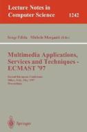 Multimedia Applications, Services and Techniques - ECMAST'97 edito da Springer Berlin Heidelberg