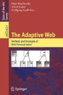 The Adaptive Web edito da Springer-Verlag GmbH