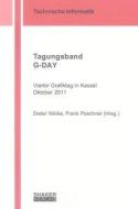 Tagungsband G-DAY edito da Shaker Verlag