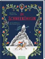 Die Schneekönigin di Hans Christian Andersen, Bette Westera edito da Ars Edition GmbH