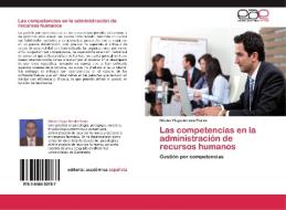 Las competencias en la administración de recursos humanos di Héctor Hugo Arriola Flores edito da EAE