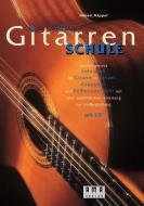 Käppels Gitarrenschule. Inkl. CD di Hubert Käppel edito da Ama Verlag