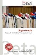Baguenaude edito da Betascript Publishing