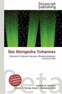 Ras Mengesha Yohannes edito da Betascript Publishing