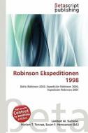Robinson Ekspeditionen 1998 edito da Betascript Publishing