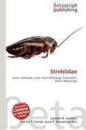 Streblidae edito da Betascript Publishing