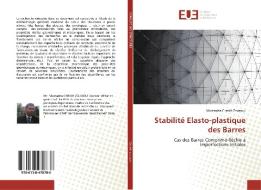 Stabilité Elasto-plastique des Barres di Mustapha Cheikh Zouaoui edito da Editions universitaires europeennes EUE