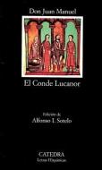 El Conde Lucanor di Don Juan Manuel edito da CATEDRA