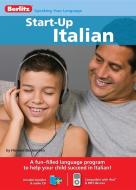 Italian Berlitz Kids Start-up di Howard Beckerman edito da Berlitz Publishing Company