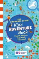 The Ordnance Survey Kids Adventure Book di Ordnance Survey, Dr Gareth Moore edito da Penguin Random House Children's UK