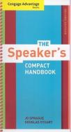 The Speaker\'s Compact Handbook di Jo Sprague, Douglas Stuart edito da Cengage Learning, Inc