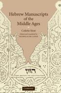 Hebrew Manuscripts of the Middle Ages di Colette Sirat edito da Cambridge University Press