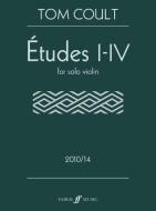 Etudes I-iv edito da Faber Music Ltd