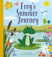 Frog's Summer Journey di Anita Loughrey edito da QEB PUB