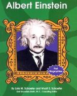 Albert Einstein di Lola M. Schaefer edito da Pebble Books