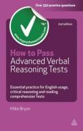 Essential Practice For English Usage, Critical Reasoning And Reading Comprehension Tests di Mike Bryon edito da Kogan Page Ltd