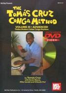 Tomas Cruz Conga Method Vol 3 Dvd Chart di UNKNOWN edito da Mel Bay Publications