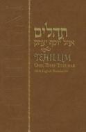 Tehillim with English - Flexi edito da Kehot Publication Society