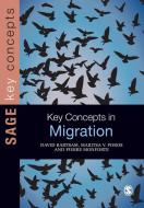 Key Concepts in Migration di David Bartram, Maritsa Poros, Pierre Monforte edito da SAGE Publications Ltd