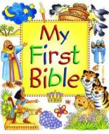 My First Bible di Leena Lane edito da BRF (The Bible Reading Fellowship)