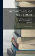 The Writings of John Muir: Our National Parks di William Frederic Badè, John Muir, Marion Randall Parsons edito da LEGARE STREET PR