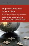 Migrant Remittances in South Asia edito da Palgrave Macmillan