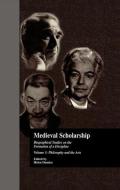 Medieval Scholarship di Helen Helen Damico edito da Taylor & Francis Ltd
