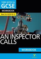 An Inspector Calls: York Notes for GCSE (9-1) Workbook di Mary Green edito da Pearson Education Limited